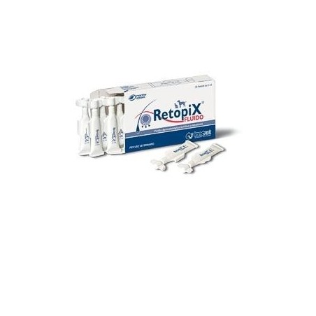 Innovet Italia Retopix Fluido 10 Fiale Da 2 Ml