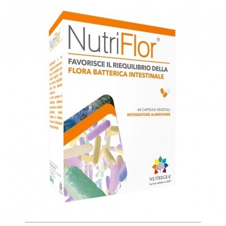 Nutrigea Nutriflor 60 Capsule