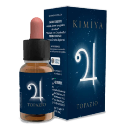 Forza Vitale Italia Kimiya Topazio Gocce 10 Ml