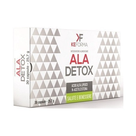 Aqua Viva Ala Detox 30 Capsule