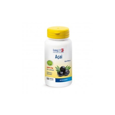 Longlife Acai 100 Capsule