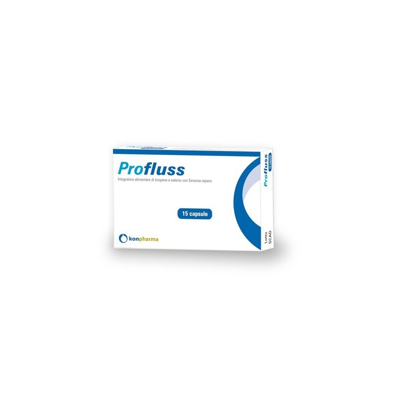 Konpharma Profluss 15 Capsule 9,75 G