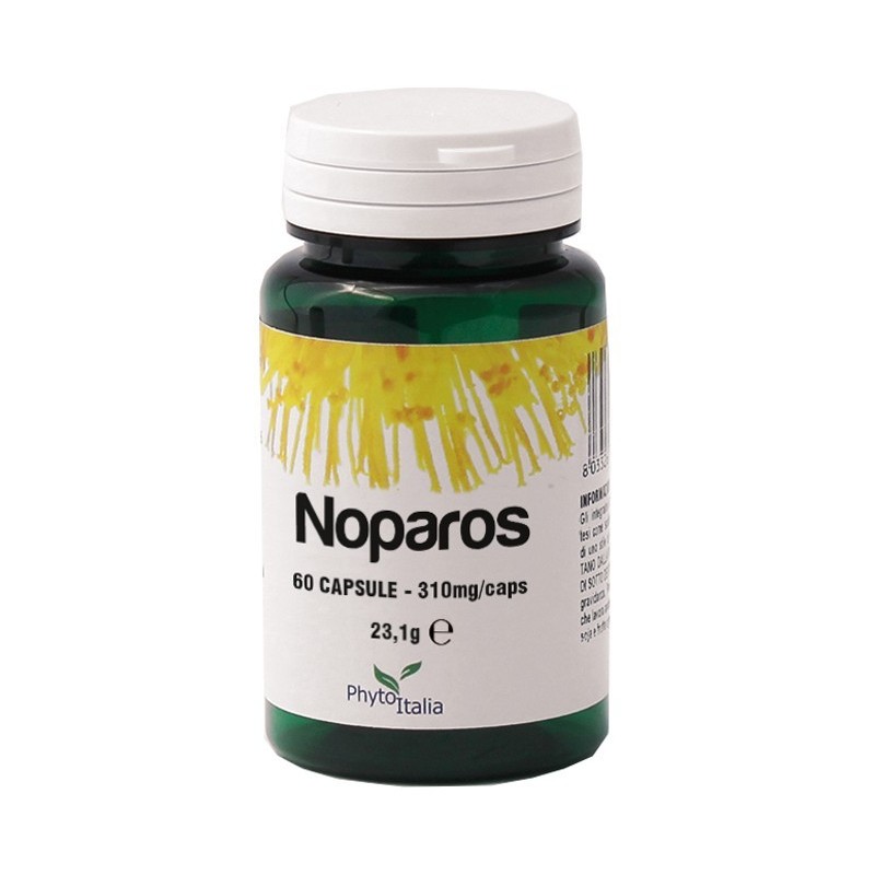 Phytoitalia Noparos 60 Capsule