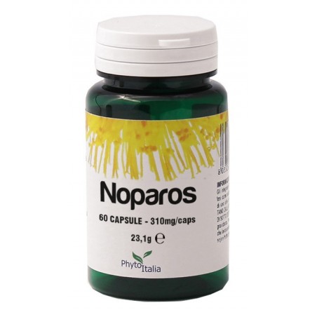 Phytoitalia Noparos 60 Capsule