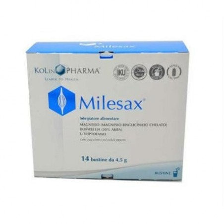 Kolinpharma Milesax 14 Buste