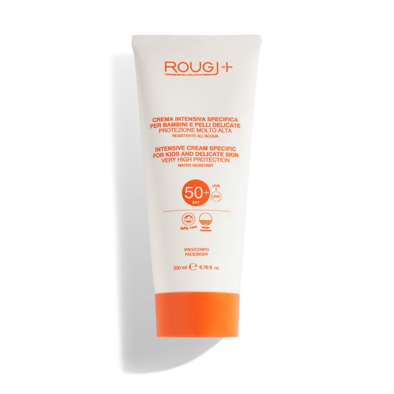 Rougj Group Rougj Solare Kids Crema Spf50+ 200 Ml