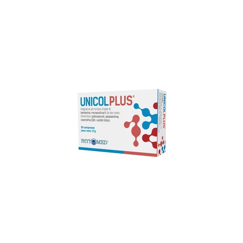 Phytomed Unicol Plus 30 Compresse