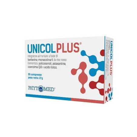 Phytomed Unicol Plus 30 Compresse