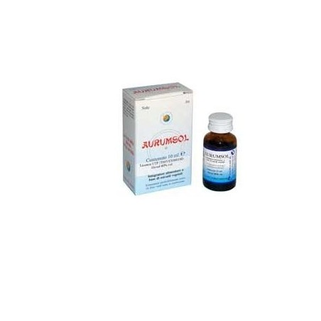 Herboplanet Aurumsol Liquido 10 Ml