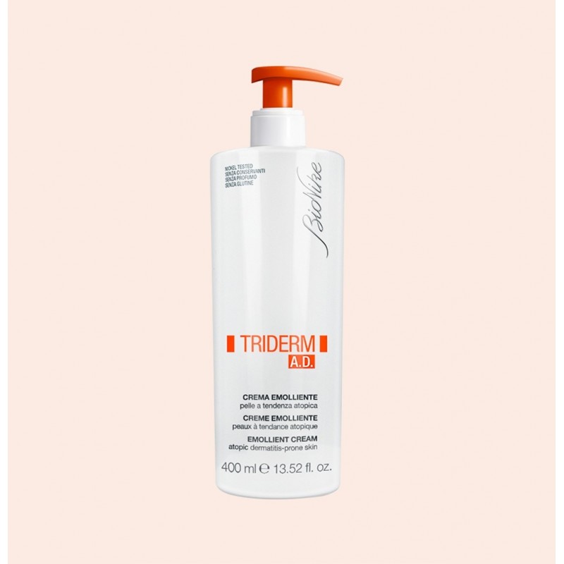 I. C. I. M. Internation Triderm Ad Crema Emolliente 400 Ml