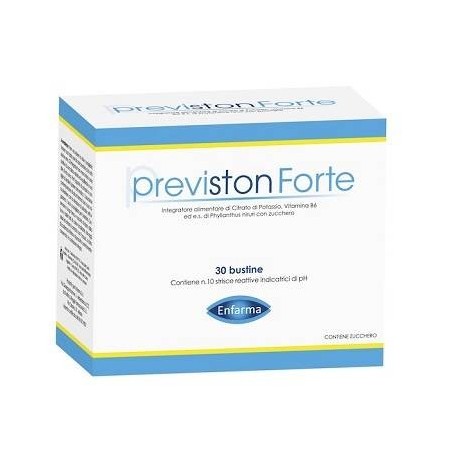 Enfarma Previston Forte 30 Bustine