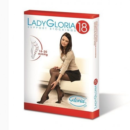 Gloria Med Ladygloria 18 Collant 140 Sahara 4