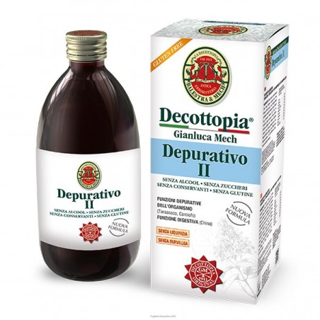 DEPURATIVO MECH 500ML