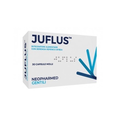 Neopharmed Gentili Juflus 30 Capsule Molli 685 Mg