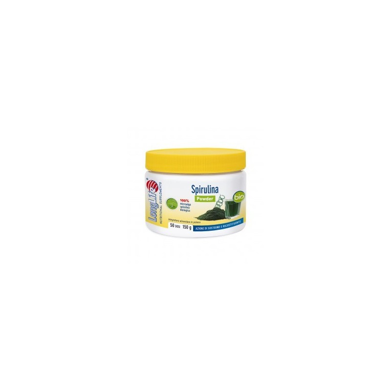 Longlife Spirulina Bio 150 G