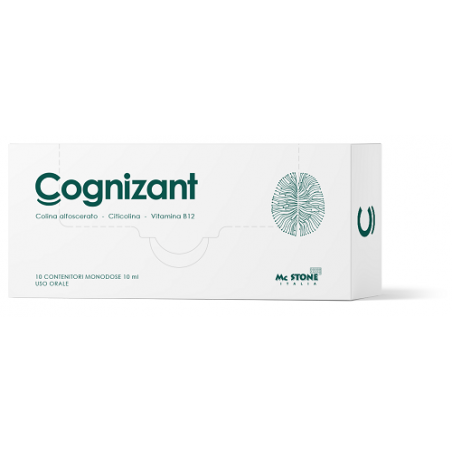 Mc Stone Italia Cognizant 10 Flaconcini X 10 Ml