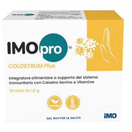 Imopro Colostrum Plus 30 Stick 1,8 G