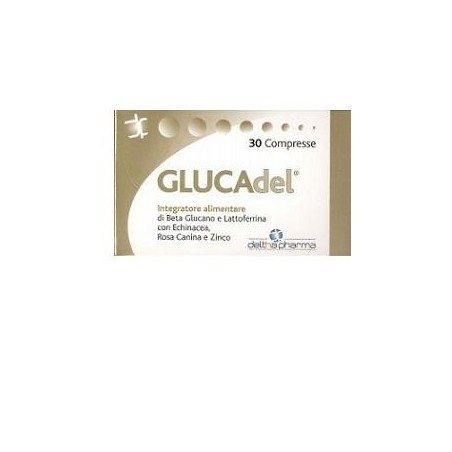 Deltha Pharma Glucadel 30 Compresse