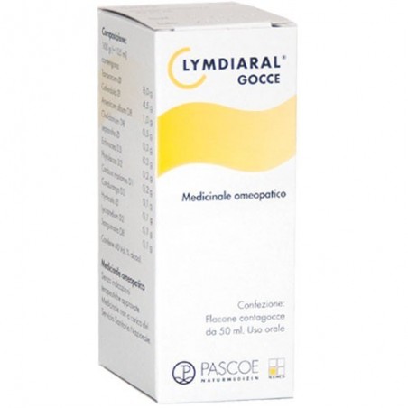 Named Pascoe Lymdiaral Gocce 50 Ml Complesso