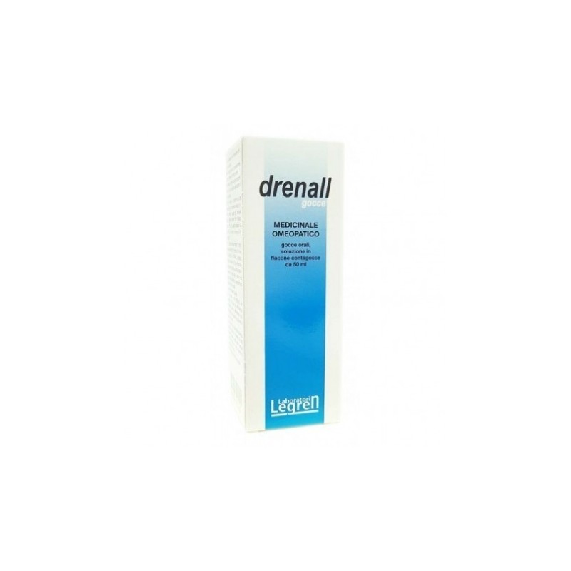 Laboratori Legren Drenall 50 Ml