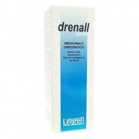 Laboratori Legren Drenall 50 Ml