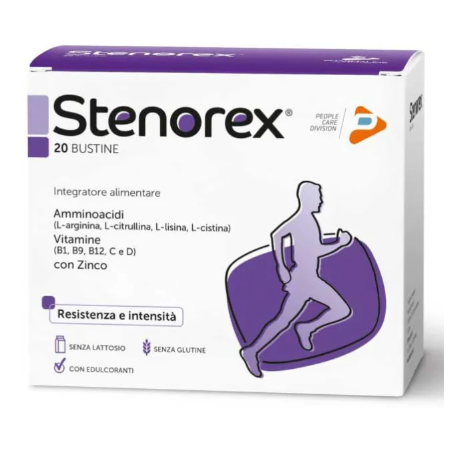 Pharma Line Stenorex 20 Bustine