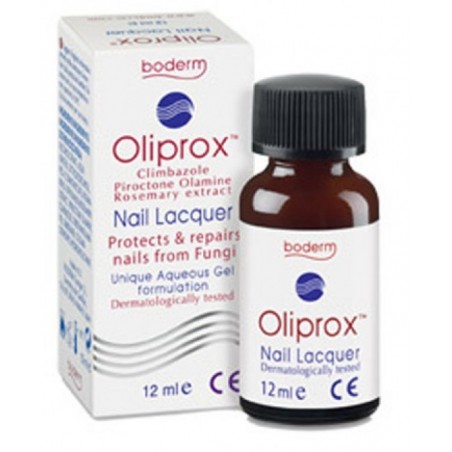 Logofarma Oliprox Smalto Unghie 12 Ml Ce