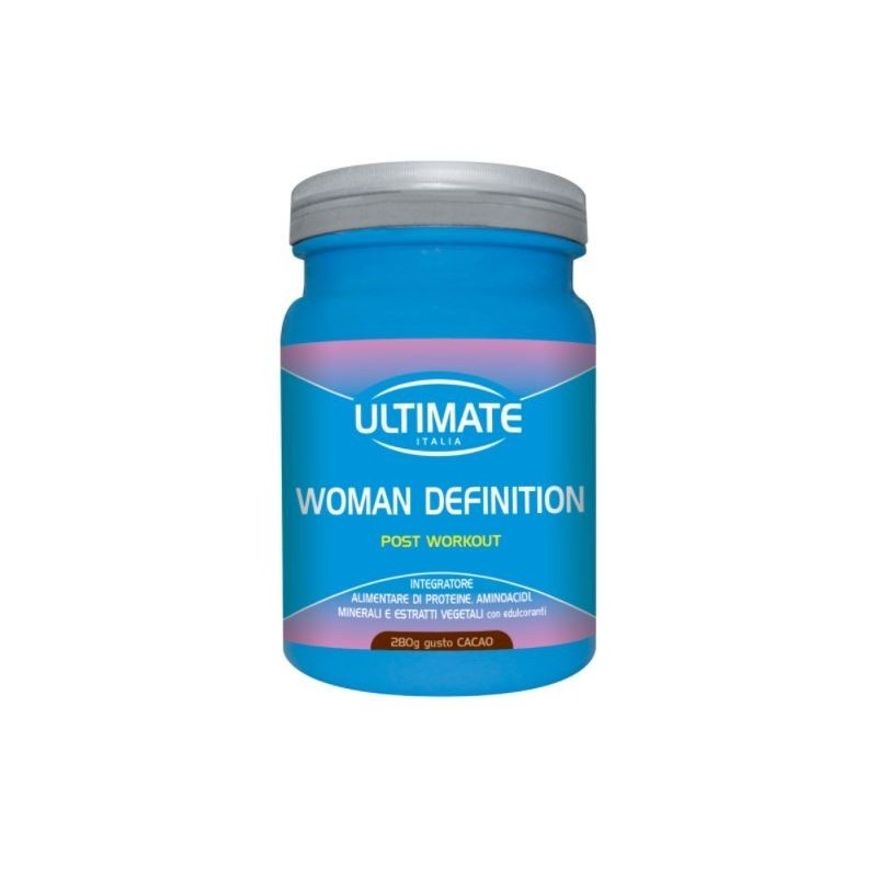 Vita Al Top Ultimate Woman Definition Post-workout Cacao 280 G