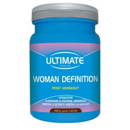 Vita Al Top Ultimate Woman Definition Post-workout Cacao 280 G