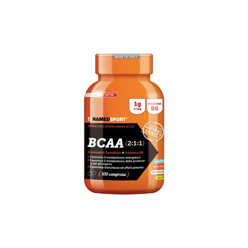 Namedsport Bcaa 100 Compresse