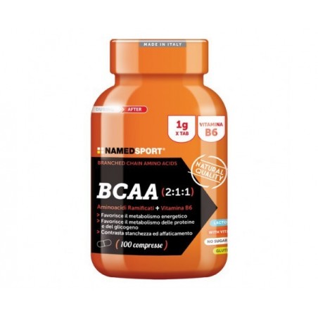 Namedsport Bcaa 100 Compresse