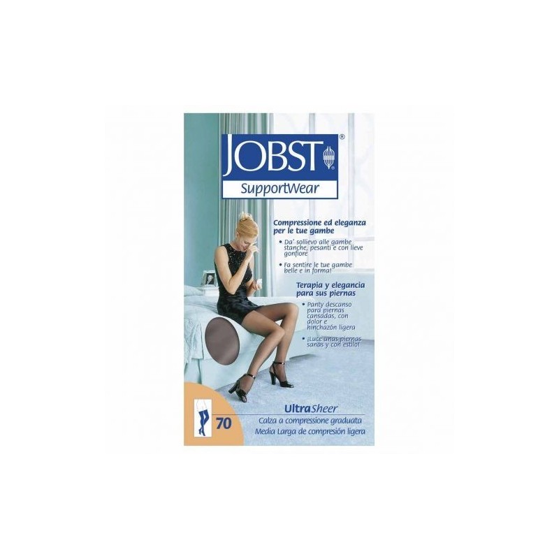 Essity Italy Calza Compressiva Jobst Ultrasheer 10-15mmhg Collant Sab5 Articolo 797860000000