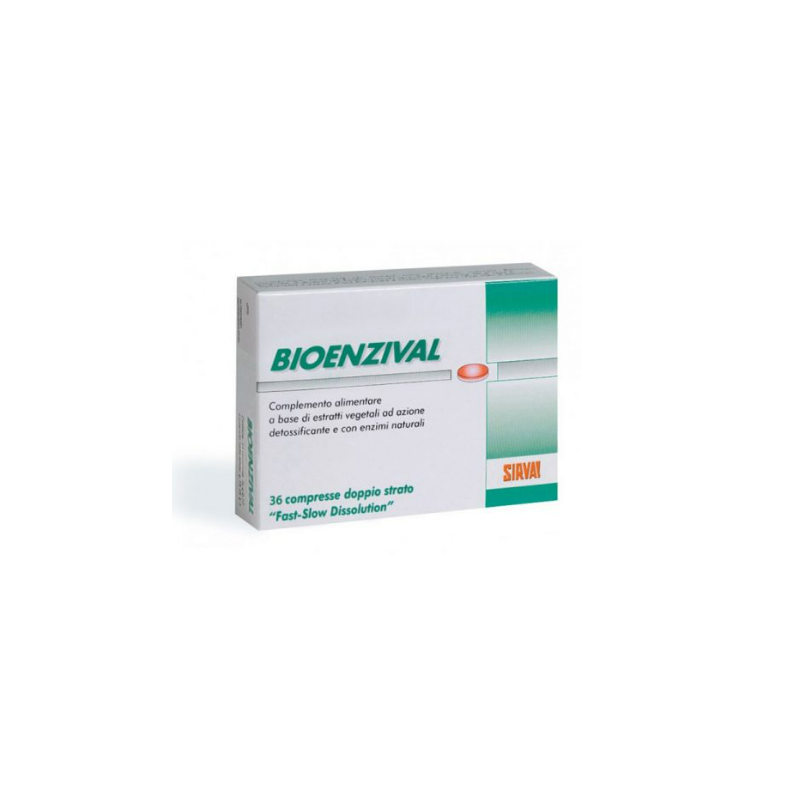 Sirval Bioenzival 36 Capsule