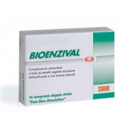 Sirval Bioenzival 36 Capsule