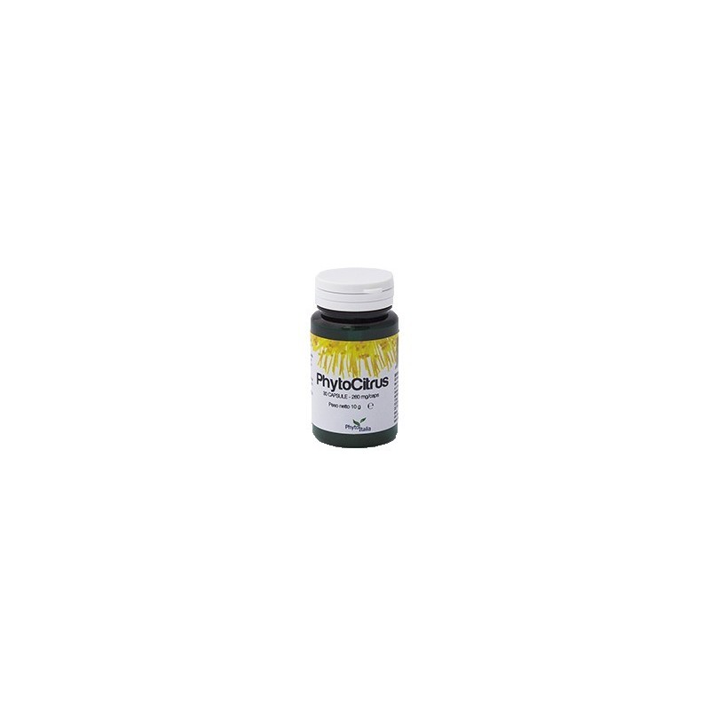 Phytoitalia Phytocitrus 30 Capsule