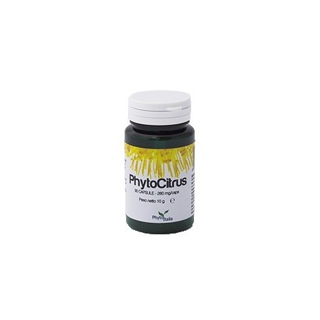 Phytoitalia Phytocitrus 30 Capsule