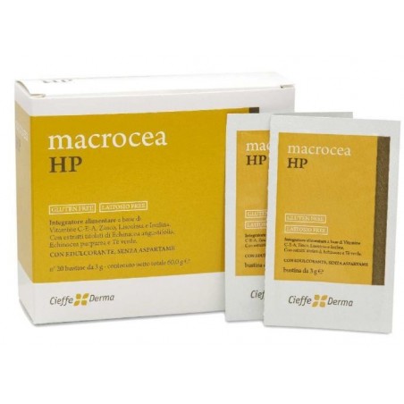 Cieffe Derma Macrocea Hp 20 Bustine