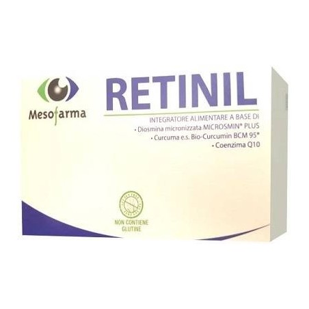 Mesofarma Retinil 30 Compresse