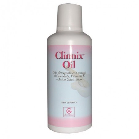 Abbate Gualtiero Clinnix Olio Detergente 500 Ml