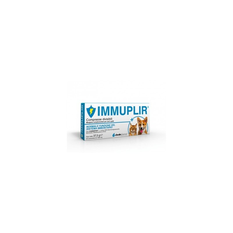 Shedir Pharma Unipersonale Immuplir 30 Compresse