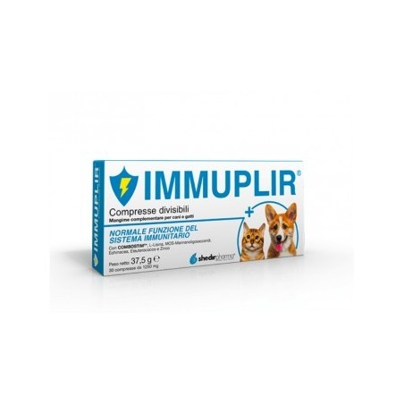 Shedir Pharma Unipersonale Immuplir 30 Compresse