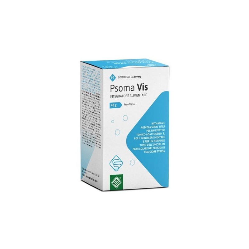 Gheos Psoma Vis 60 Capsule