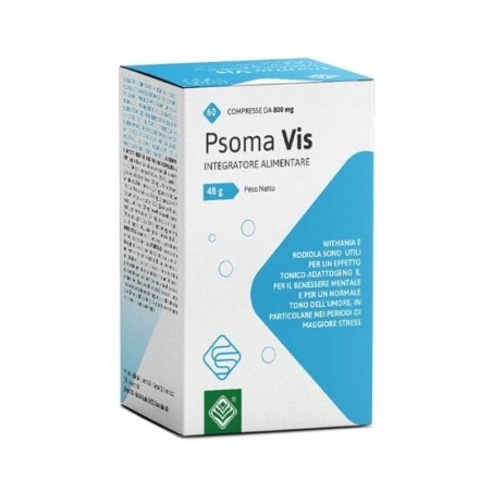 Gheos Psoma Vis 60 Capsule