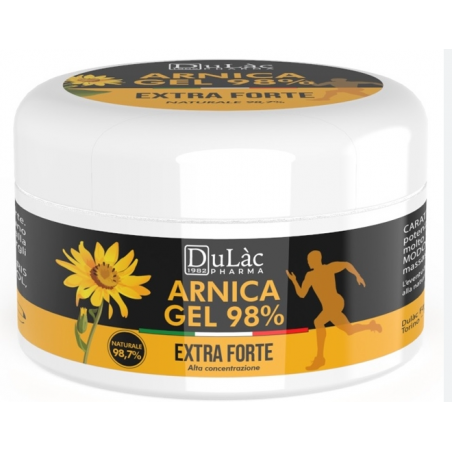 Dulac Farmaceutici 1982 Arnica Gel 98% 300 Ml