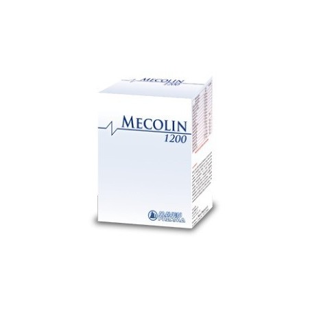 Maven Pharma Mecolin 1200 14 Bustine