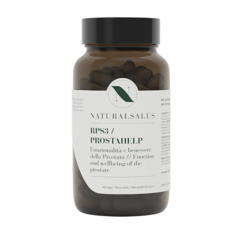 Naturalsalus Rps3 Prostahelp 60 Capsule