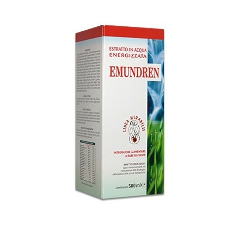 A. V. D. Reform Emundren Bevanda 500 Ml