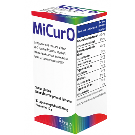 4 Health Micuro 20 Capsule