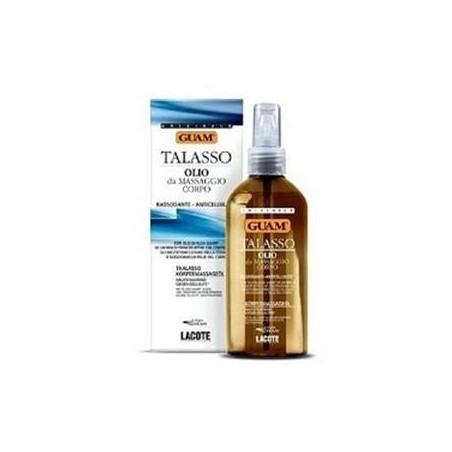 Lacote Guam Talasso Olio Massaggio Corpo 200 Ml