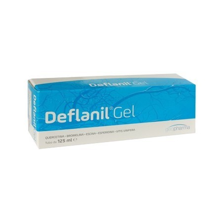 Geofarma Deflanil Gel 125 Ml